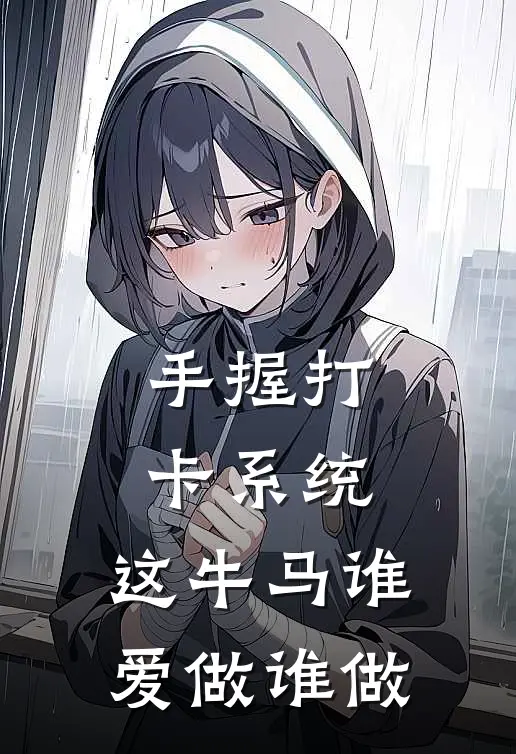 手握打卡系统，这牛马谁爱做谁做