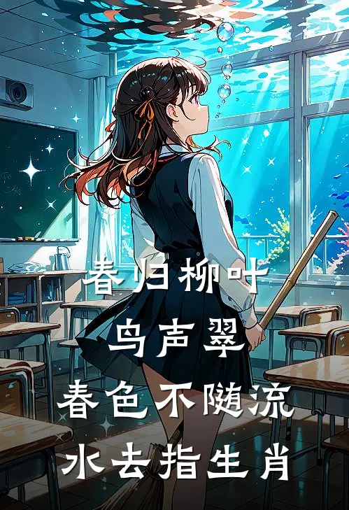 春归柳叶鸟声翠,春色不随流水去指生肖