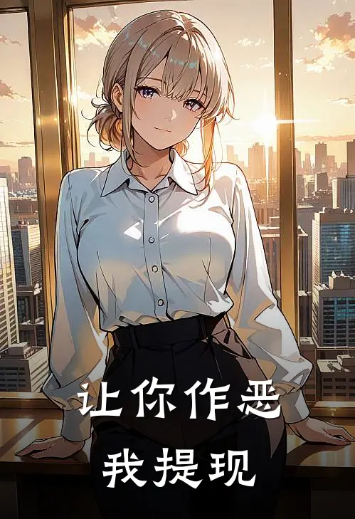 让你作恶，我提现