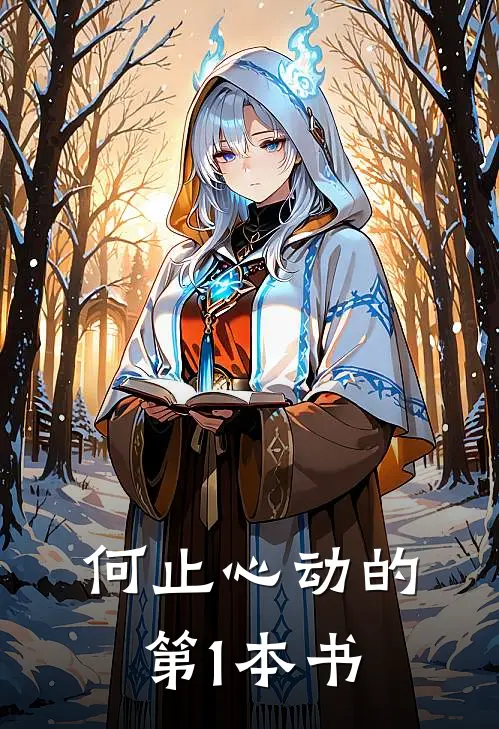 何止心动的第1本书