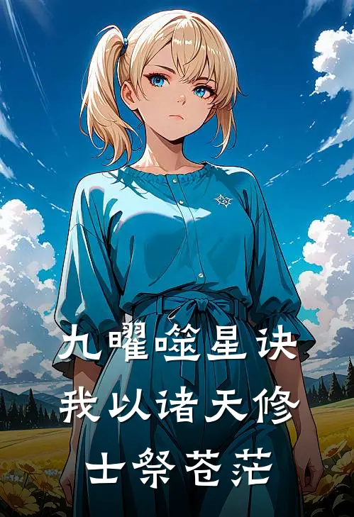 九曜噬星诀：我以诸天修士祭苍茫