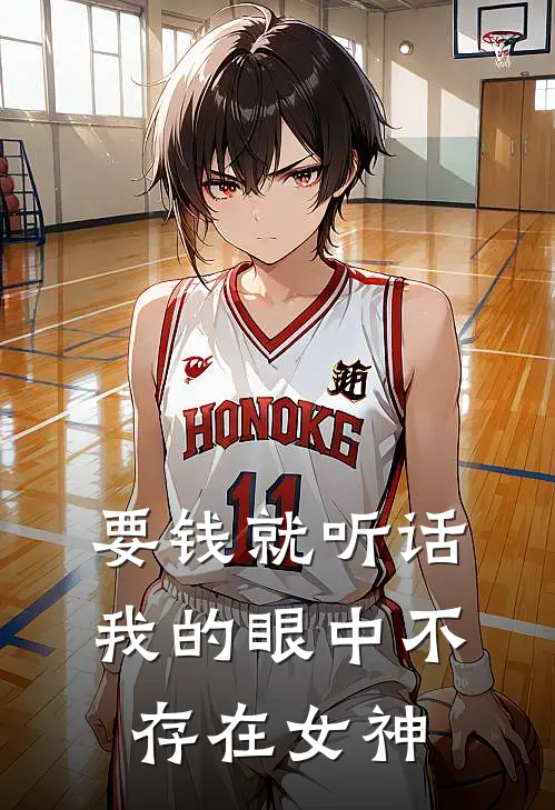 要钱就听话，我的眼中不存在女神