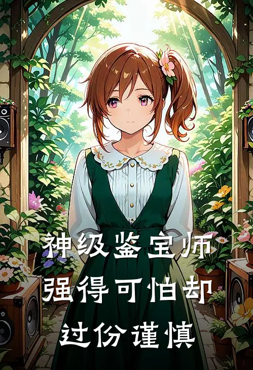 神级鉴宝师，强得可怕却过份谨慎(陆明渊赵金来)完结版免费小说_热门完结小说神级鉴宝师，强得可怕却过份谨慎(陆明渊赵金来)