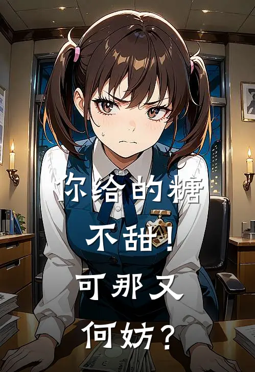 你给的糖不甜！可那又何妨？陆川兰伊小说完整版免费阅读_最新章节列表你给的糖不甜！可那又何妨？(陆川兰伊)