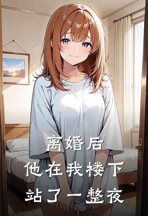 离婚后，他在我楼下站了一整夜