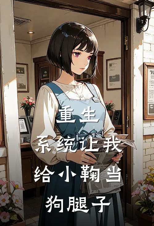 重生，系统让我给小鞠当狗腿子