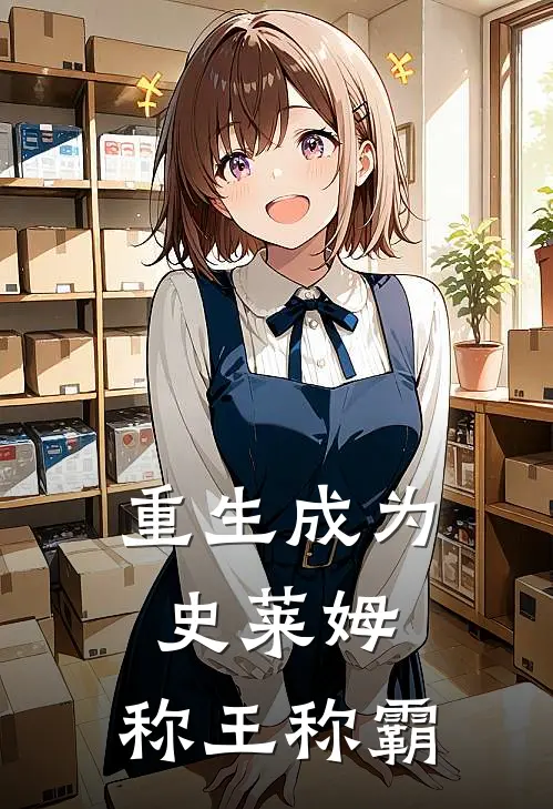 重生成为史莱姆，称王称霸