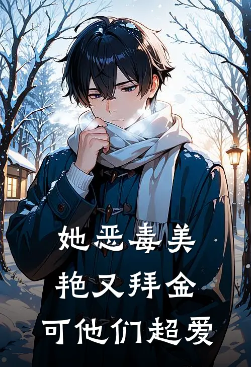 她恶毒美艳又拜金，可他们超爱