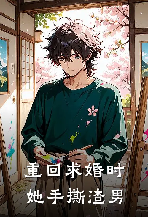重回求婚时，她手撕渣男