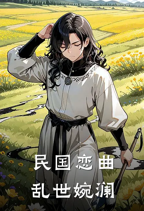 民国恋曲乱世婉澜