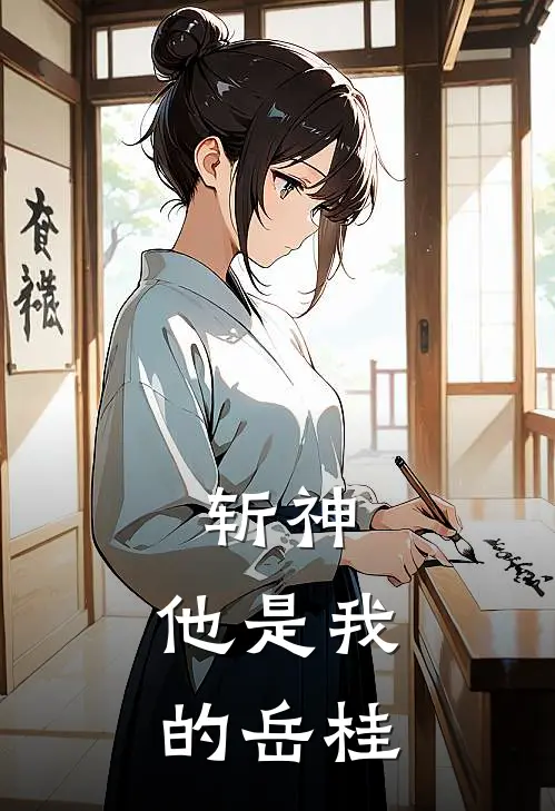 斩神，他是我的岳桂