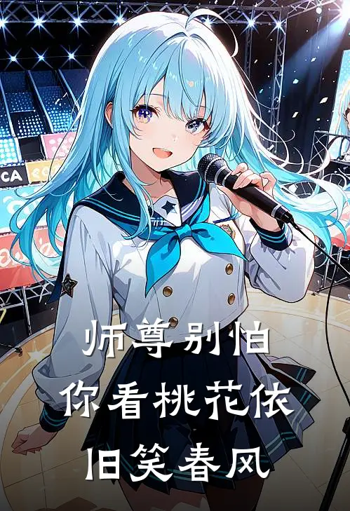 师尊别怕，你看桃花依旧笑春风