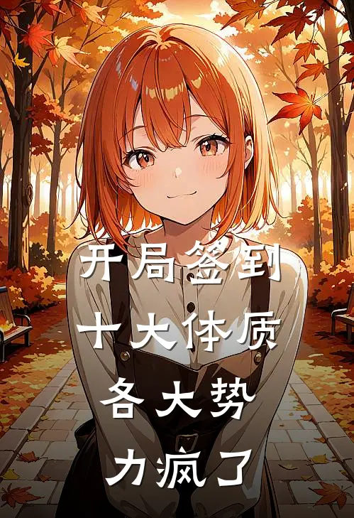 开局签到十大体质，各大势力疯了