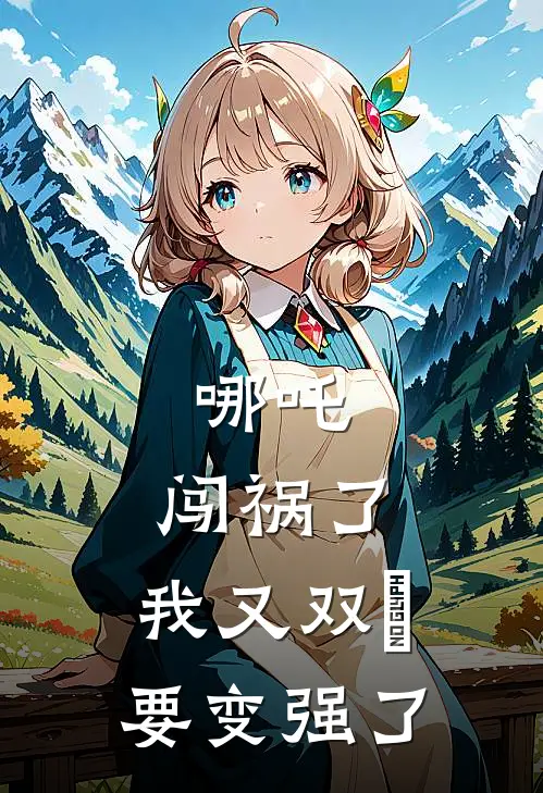 哪吒：闯祸了，我又双叕要变强了