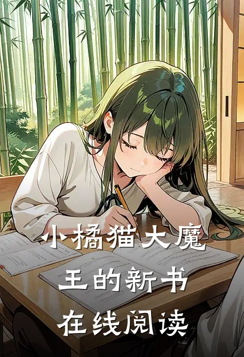 小橘猫大魔王的新书在线阅读