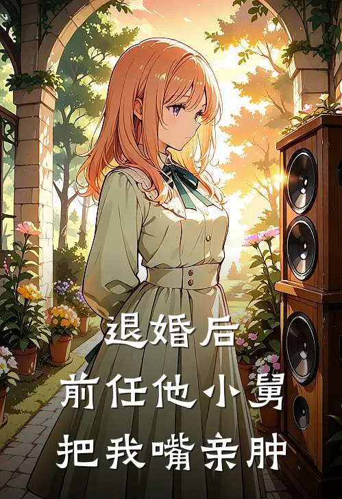 退婚后，前任他小舅把我嘴亲肿