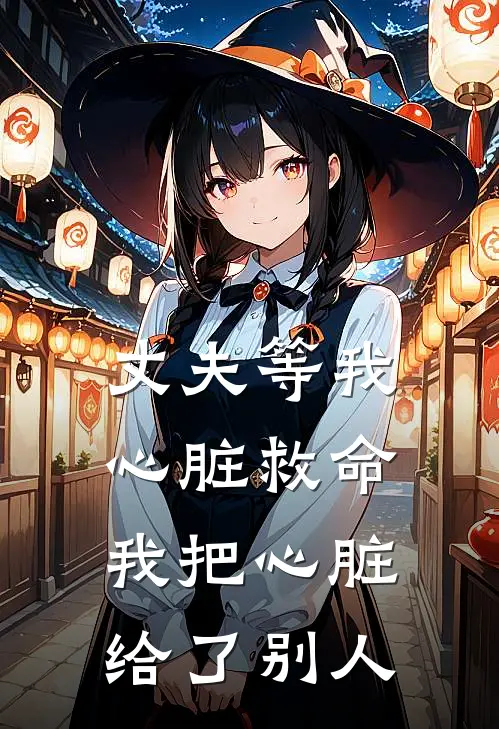 丈夫等我心脏救命，我把心脏给了别人