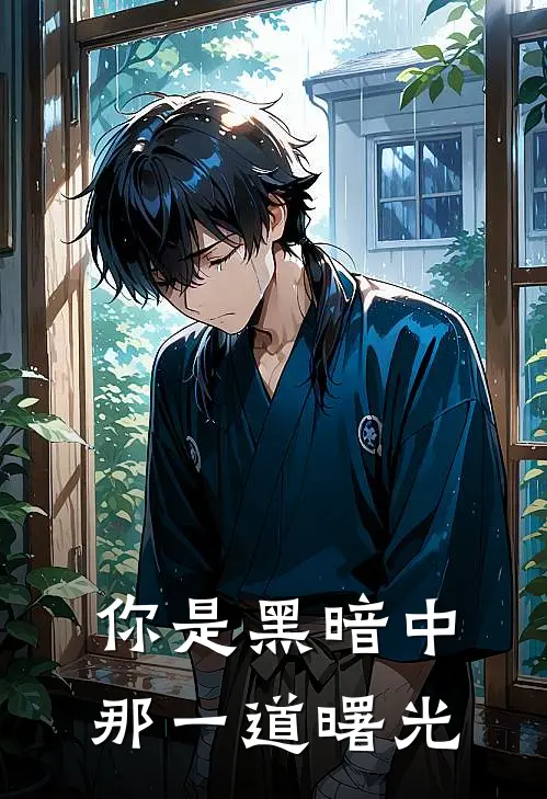 你是黑暗中那一道曙光