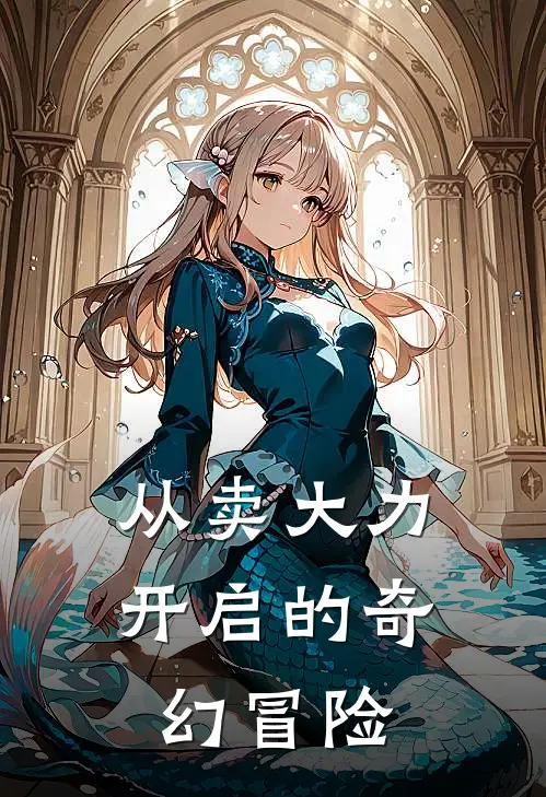 从卖大力开启的奇幻冒险