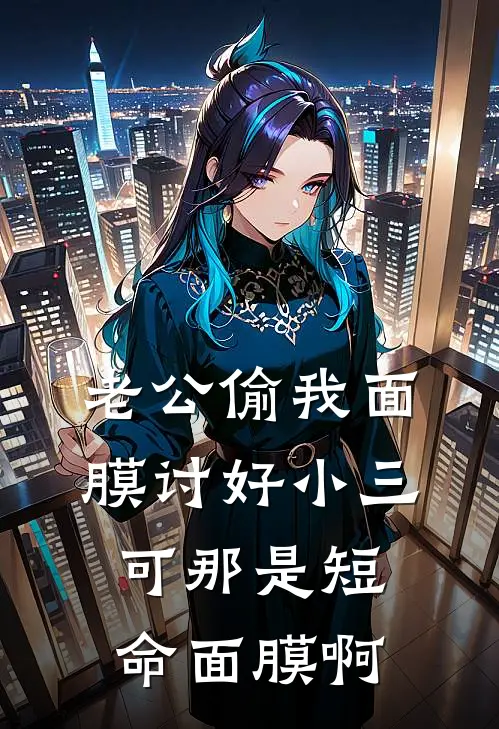 老公偷我面膜讨好小三，可那是短命面膜啊