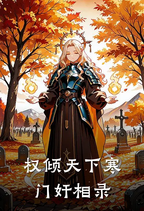 权倾天下寒门奸相录赵无涤王德贵小说推荐完结_全集免费小说权倾天下寒门奸相录(赵无涤王德贵)