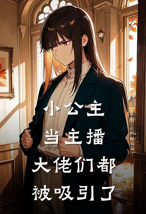 小公主当主播，大佬们都被吸引了