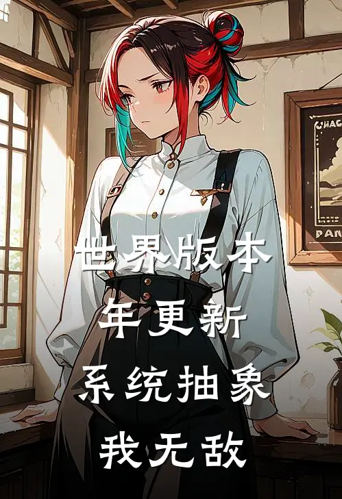 世界版本年更新，系统抽象我无敌