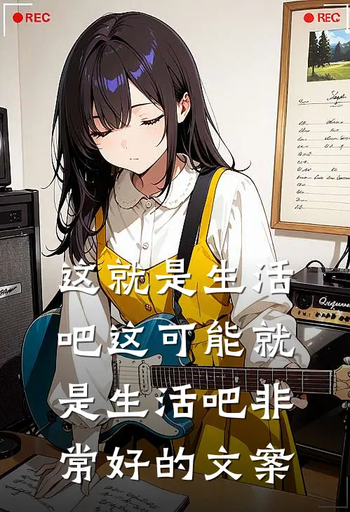 这就是生活吧 这可能就是生活吧非常好的文案