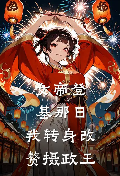 女帝登基那日，我转身改赘摄政王