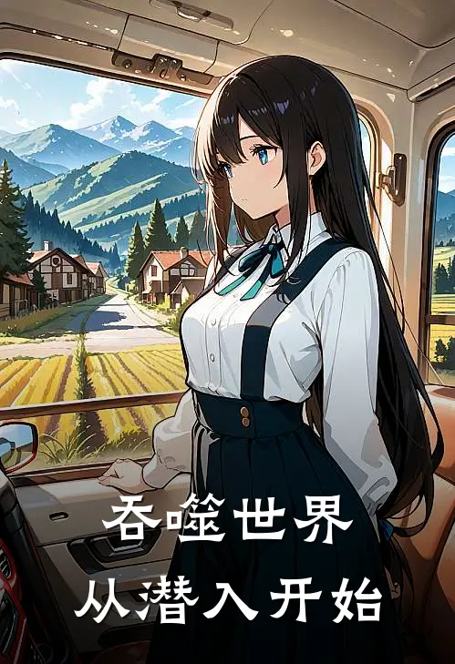 吞噬世界，从潜入开始