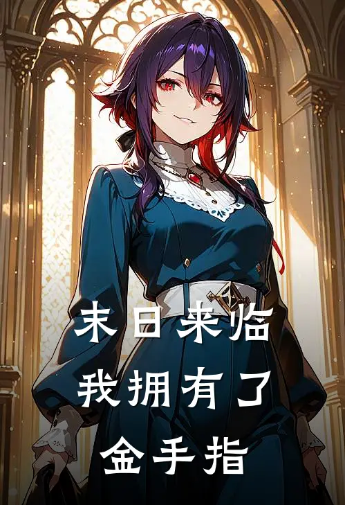 末日来临我拥有了金手指