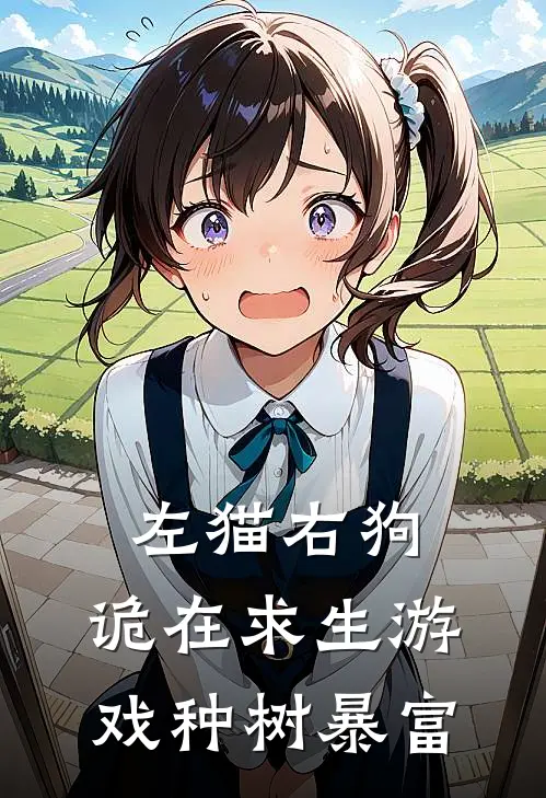 左猫右狗，诡在求生游戏种树暴富