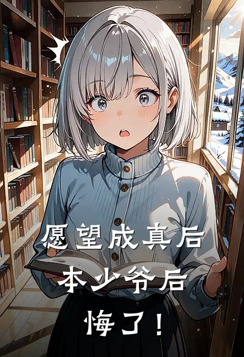 愿望成真后，本少爷后悔了！