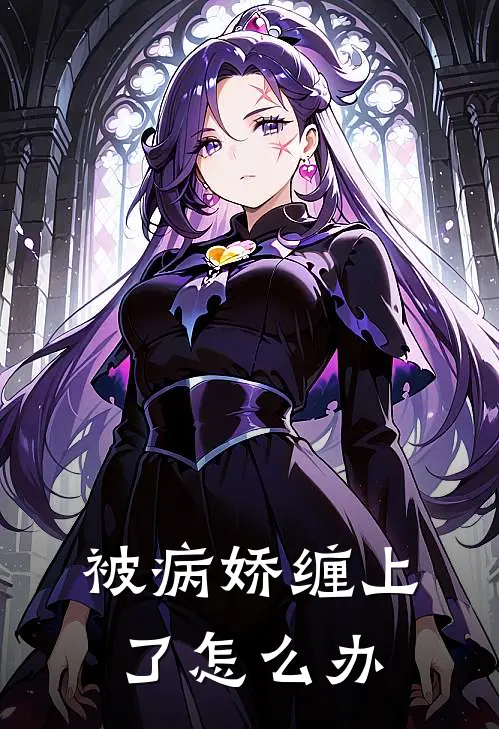 被病娇缠上了怎么办