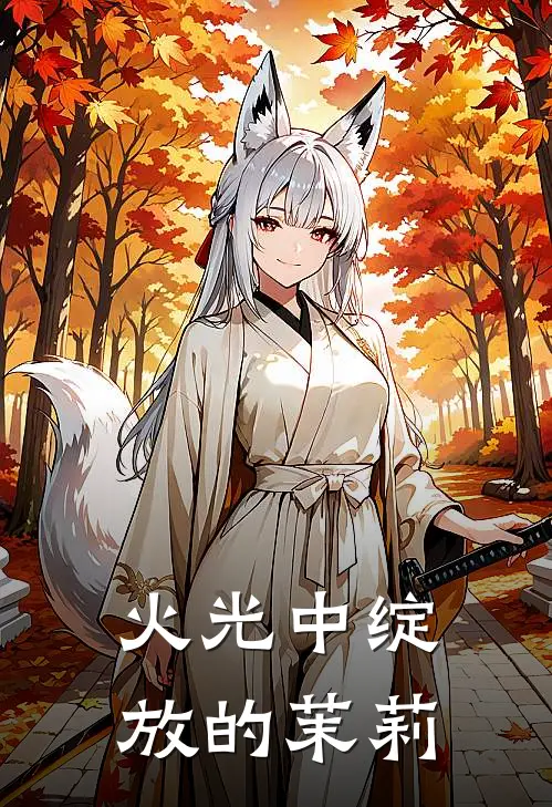 火光中绽放的茉莉