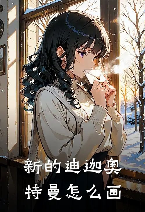 新的迪迦奥特曼怎么画