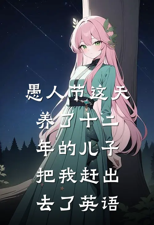 愚人节这天养了十二年的儿子把我赶出去了英语