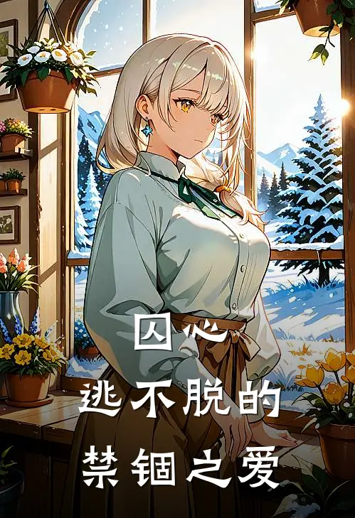 囚心：逃不脱的禁锢之爱