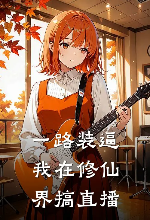 一路装逼：我在修仙界搞直播