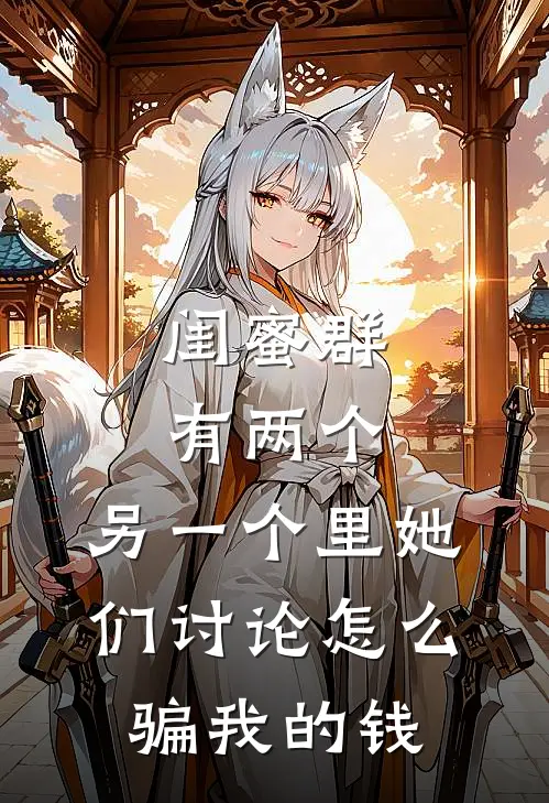 闺蜜群有两个，另一个里她们讨论怎么骗我的钱