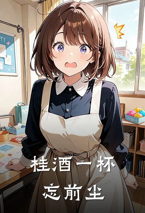 桂酒一杯忘前尘