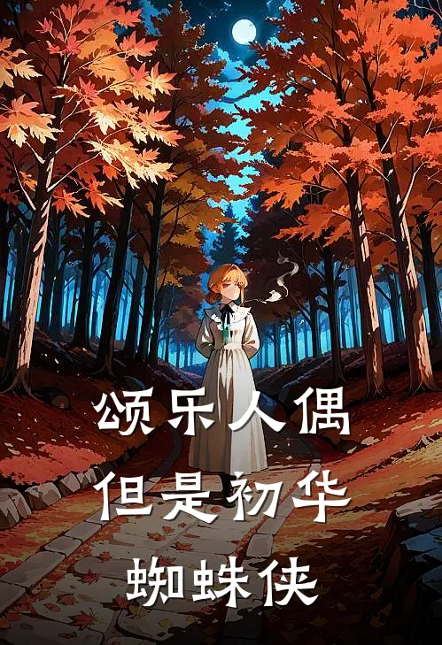 颂乐人偶，但是初华蜘蛛侠