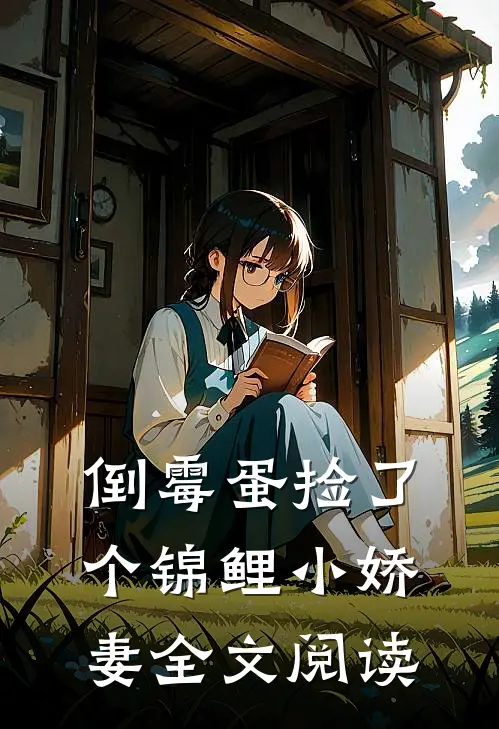 倒霉蛋捡了个锦鲤小娇妻全文阅读