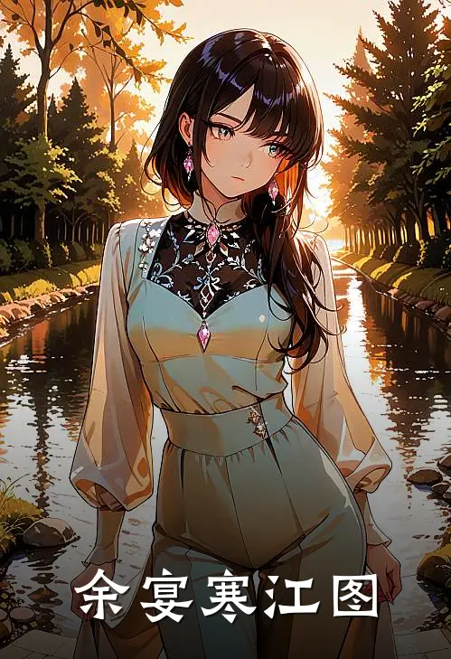 余宴寒江图