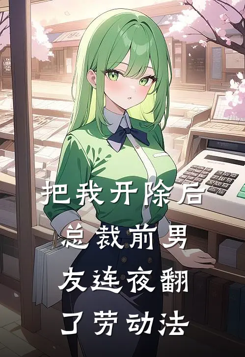 把我开除后，总裁前男友连夜翻了劳动法