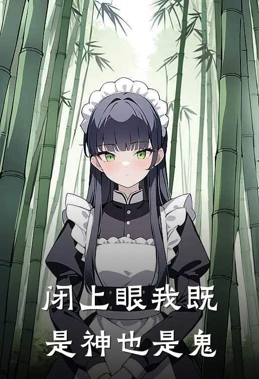 闭上眼我既是神也是鬼