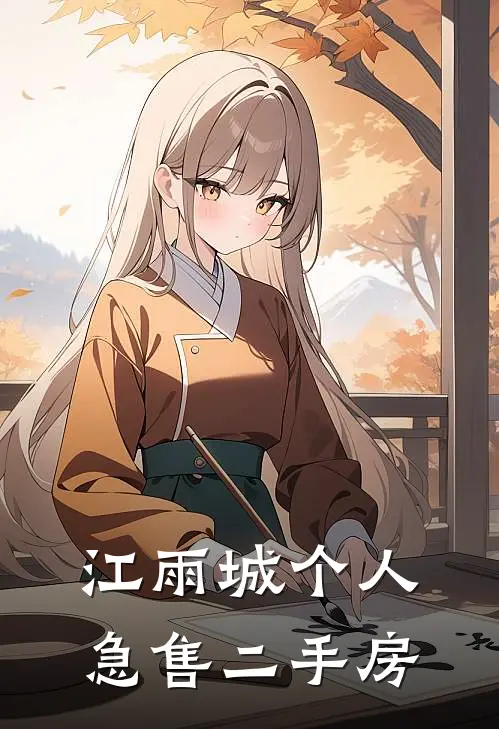 江雨城个人急售二手房