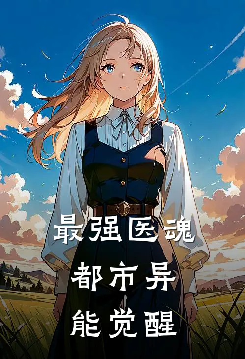 最强医魂：都市异能觉醒