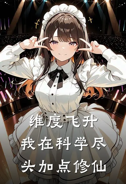 维度飞升：我在科学尽头加点修仙