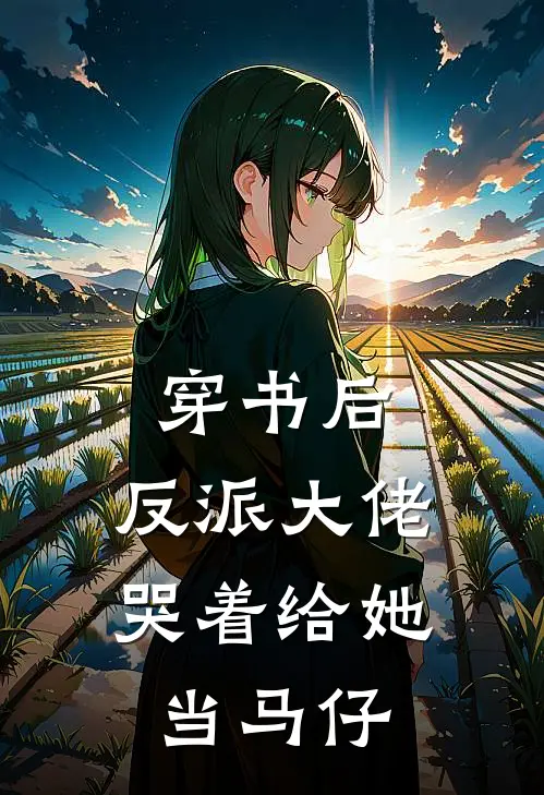 穿书后，反派大佬哭着给她当马仔